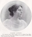 Ex-Queen Nathalie 1859 - 1941